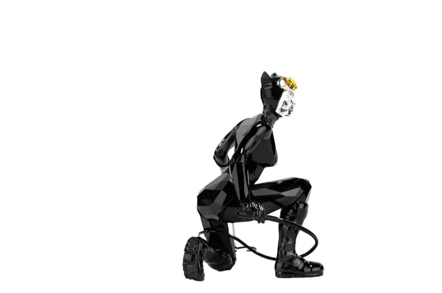 Swarovski (5633660) DC Comics Catwoman Crystal Figurine