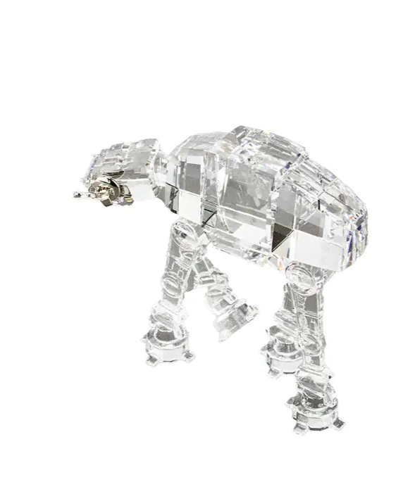 Swarovski (5597042) Star Wars AT-AT Walker Crystal Figurine