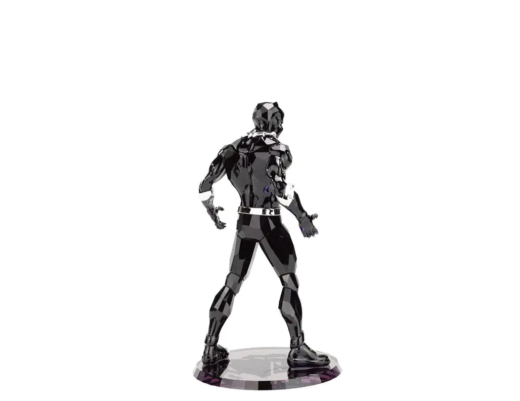 Swarovski (5645683) Marvels Black Panther Crystal Figurine