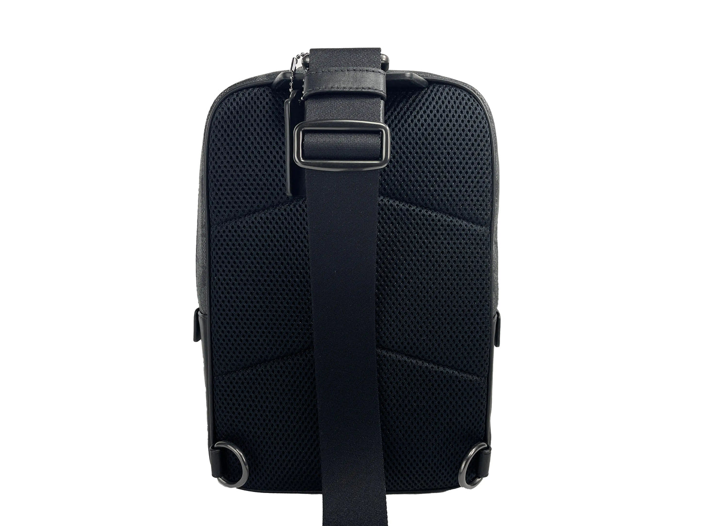 Coach (C2711) Signature Track Pack Shoulder Bag Backpack