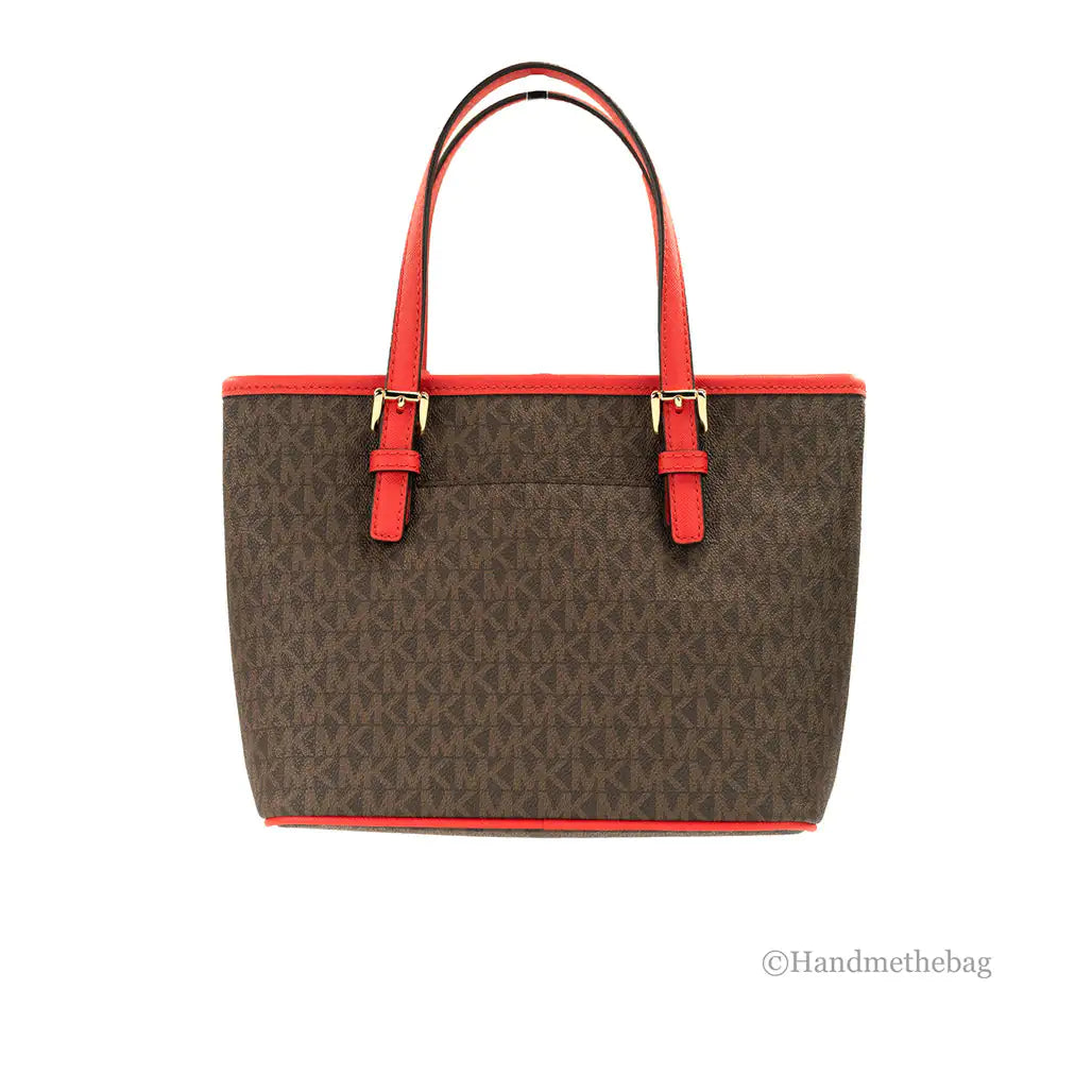 Michael Kors XS Carryall Tote Convertible Bag