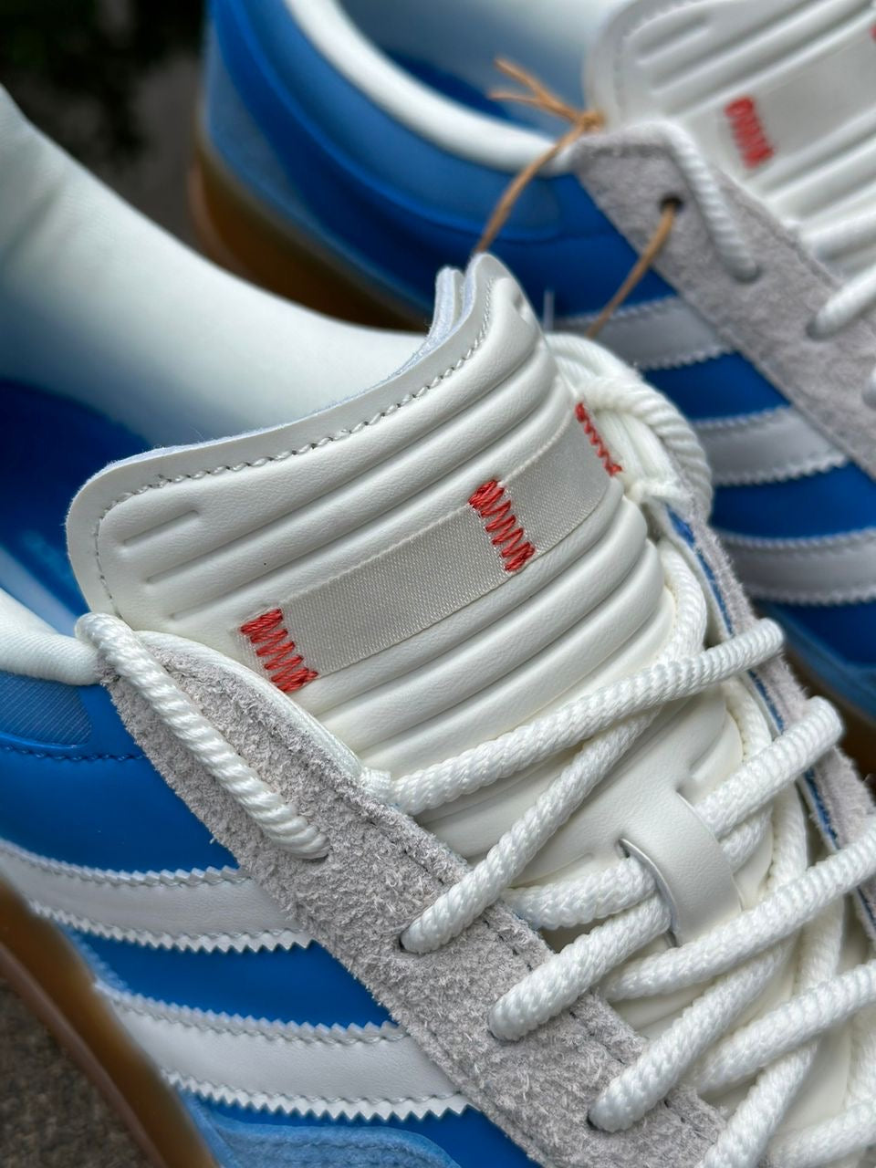 Bad Bunny x adidas Gazelle Indoor - Calidad UA