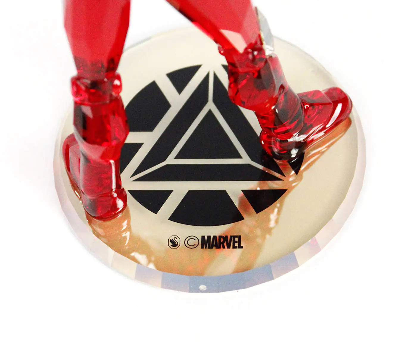 Swarovski Marvel Iron Man Colored Figurine