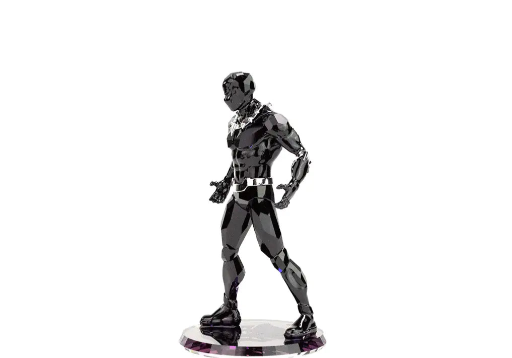 Swarovski (5645683) Marvels Black Panther Crystal Figurine