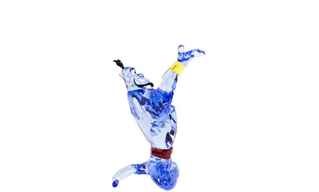 Swarovski (5610724) Disney's Aladdin Genie Crystal Figurine