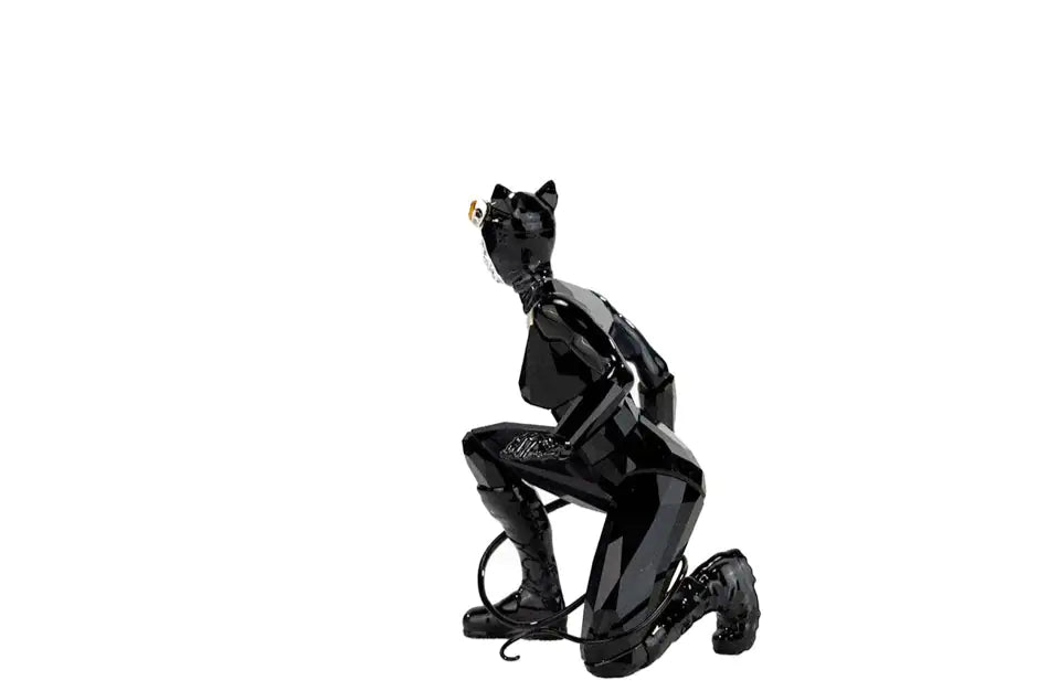 Swarovski (5633660) DC Comics Catwoman Crystal Figurine