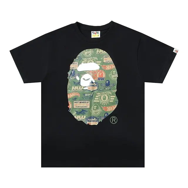 Oversize Y2K Kanye High Street T-Shirt