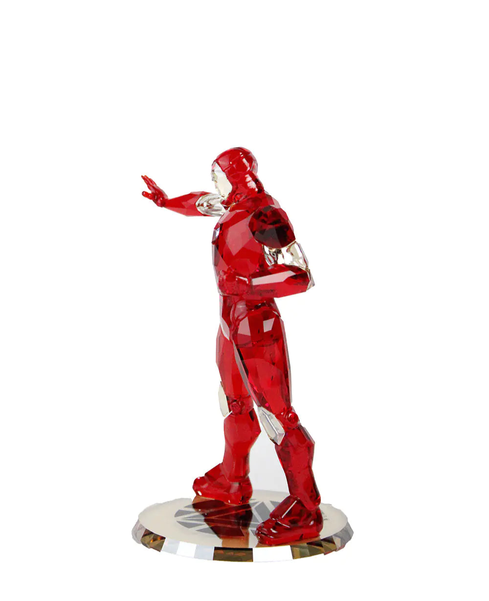 Swarovski Marvel Iron Man Colored Figurine