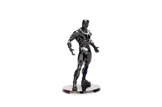 Swarovski (5645683) Marvels Black Panther Crystal Figurine