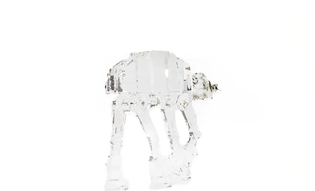 Swarovski (5597042) Star Wars AT-AT Walker Crystal Figurine