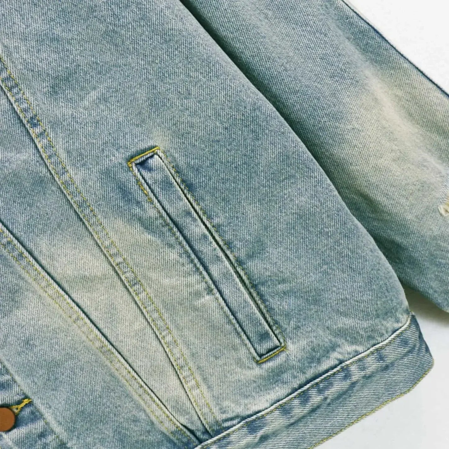 Casual High Street Jacket