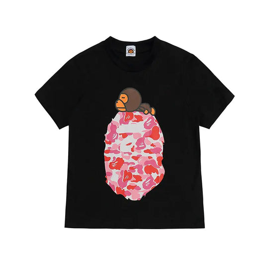 Summer Graphic Oversize Tshirt