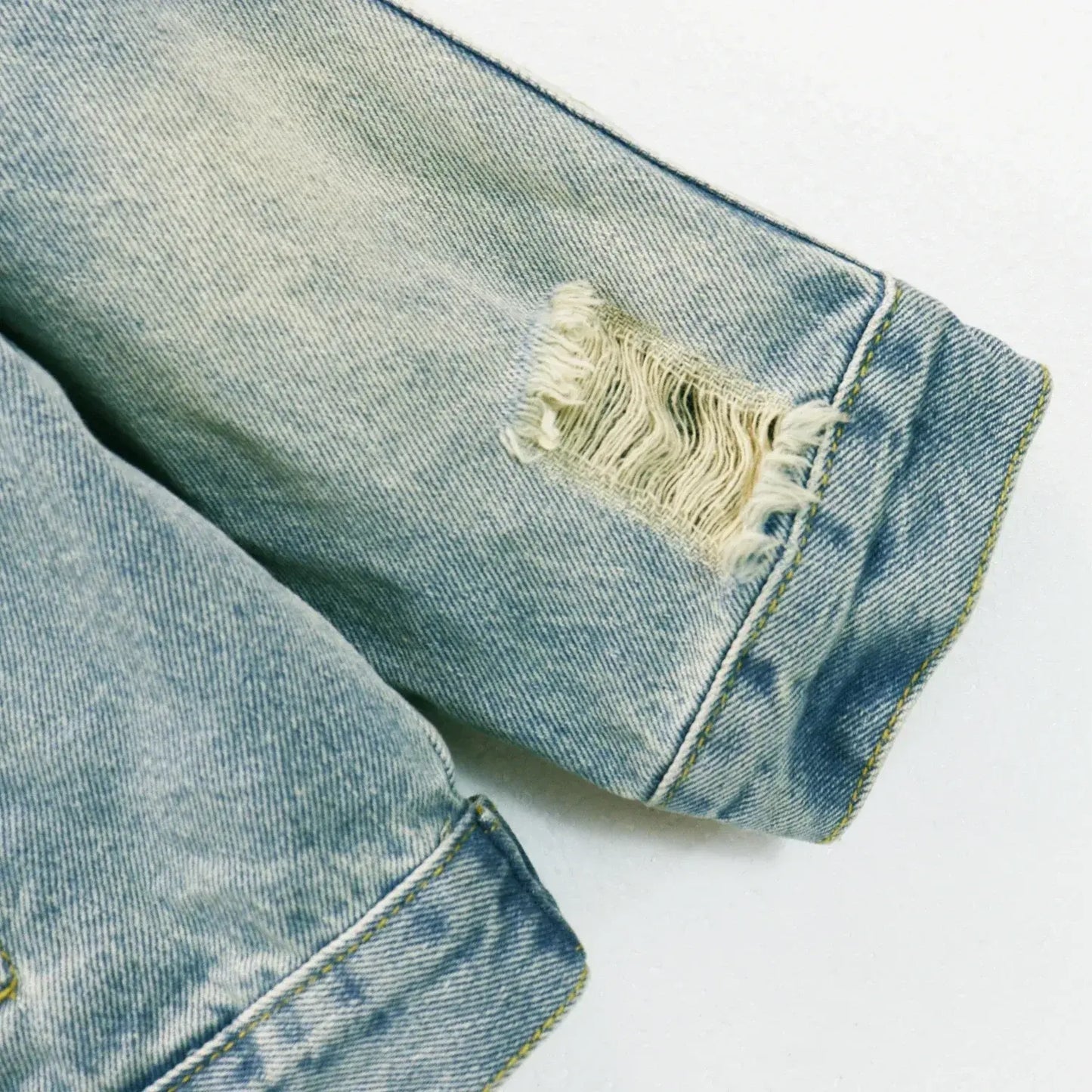 Casual High Street Jacket