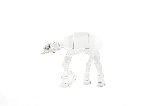 Swarovski (5597042) Star Wars AT-AT Walker Crystal Figurine