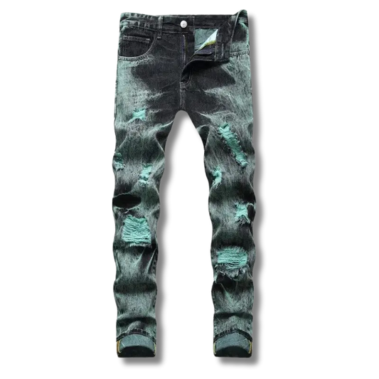 Spectral Denim Jeans